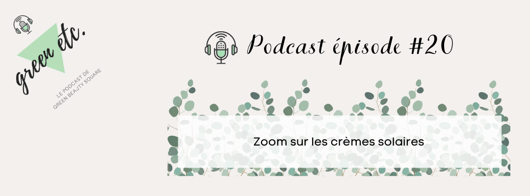 Podcast green etc. épisode 20