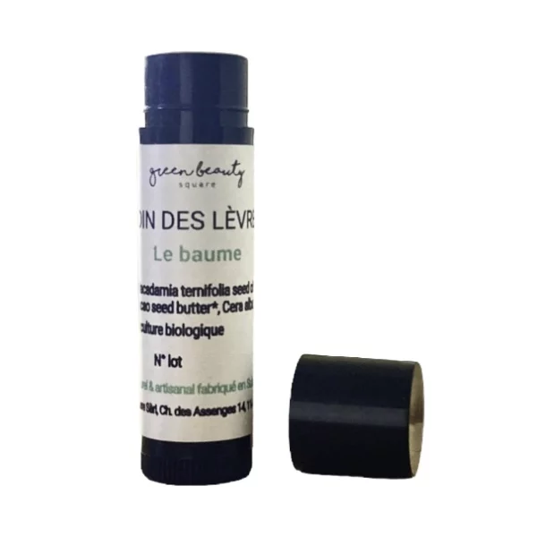 Soin des lèvres Le baume