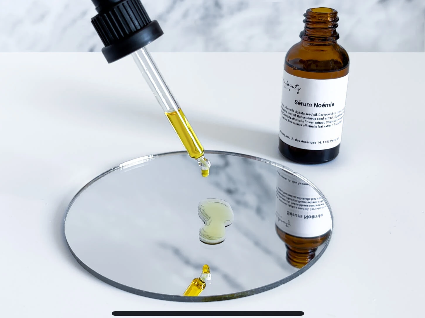 pipette-serum