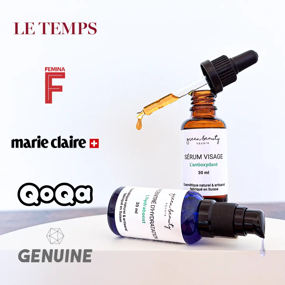 Duo L'hydraboost + sérum L'antioxydant – Image 9