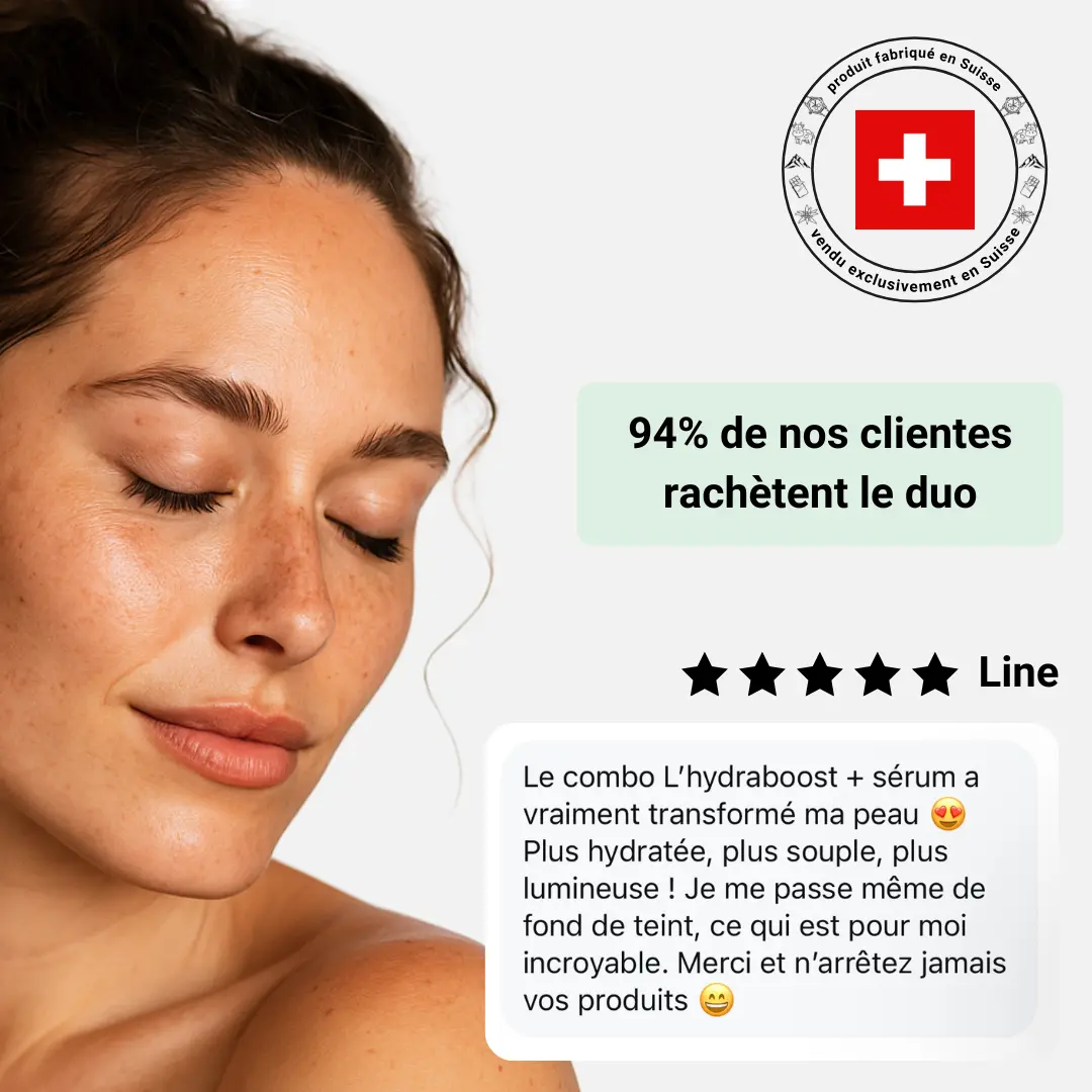 Duo L'hydraboost + sérum L'antioxydant – Image 6