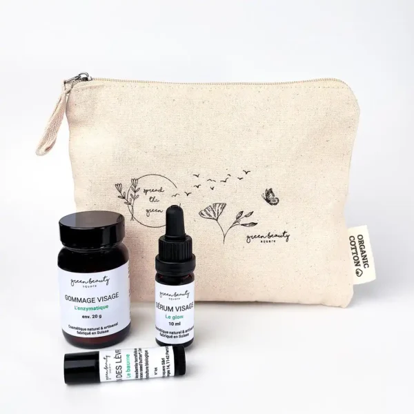 Coffret automne-hiver : SOS glow