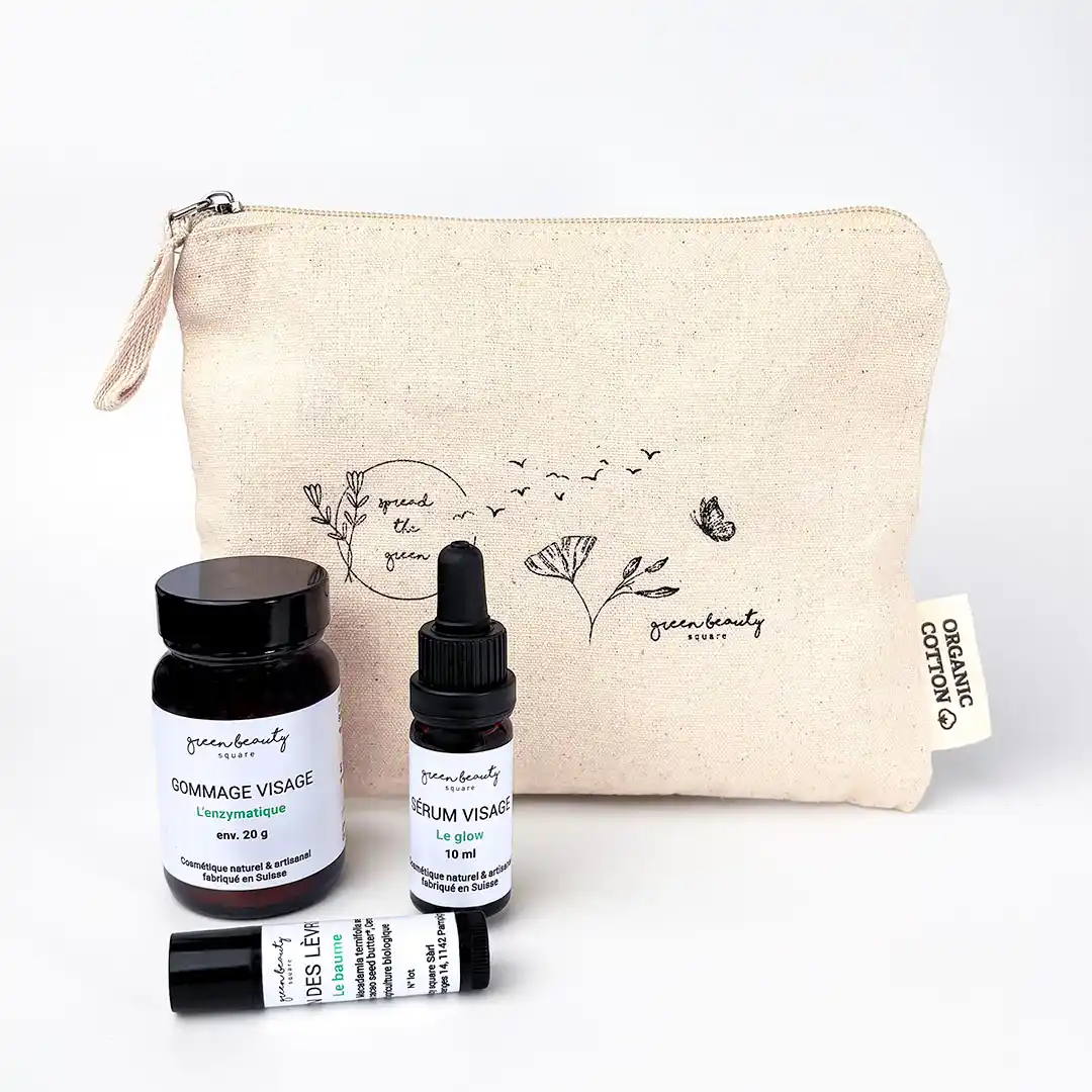 Coffret automne-hiver : SOS glow