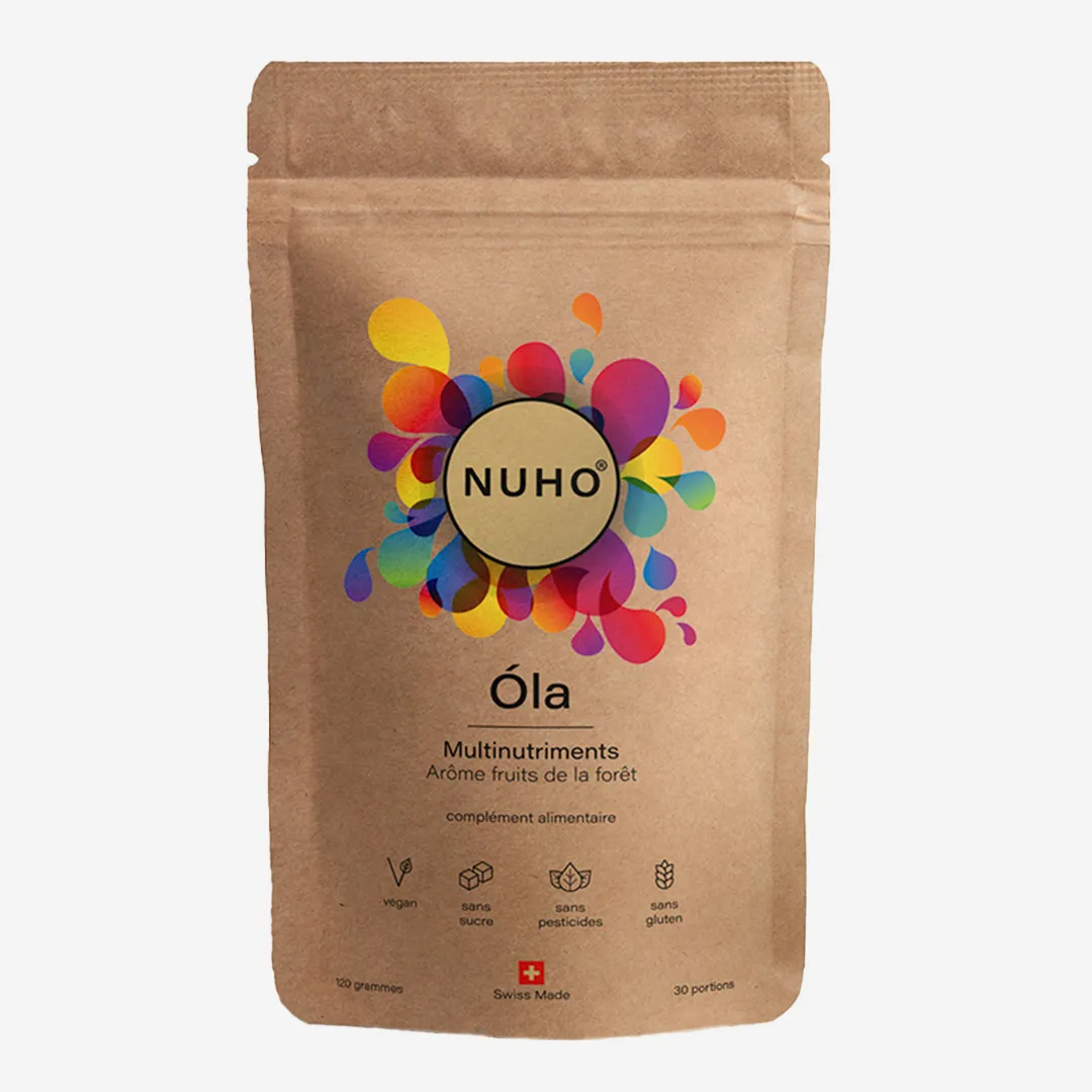 Óla multinutriments Nuho