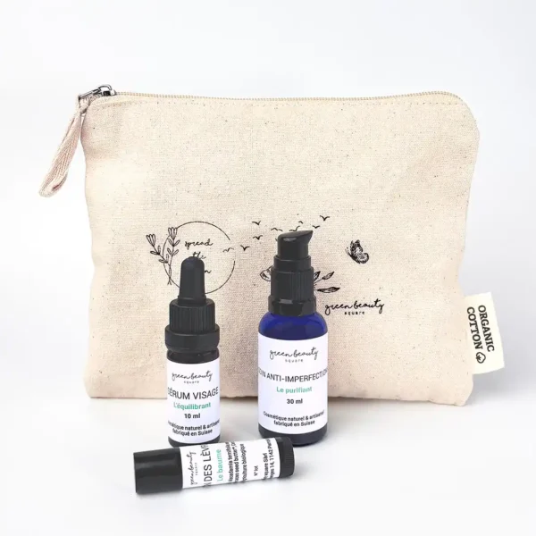 Coffret automne-hiver : SOS peau saine