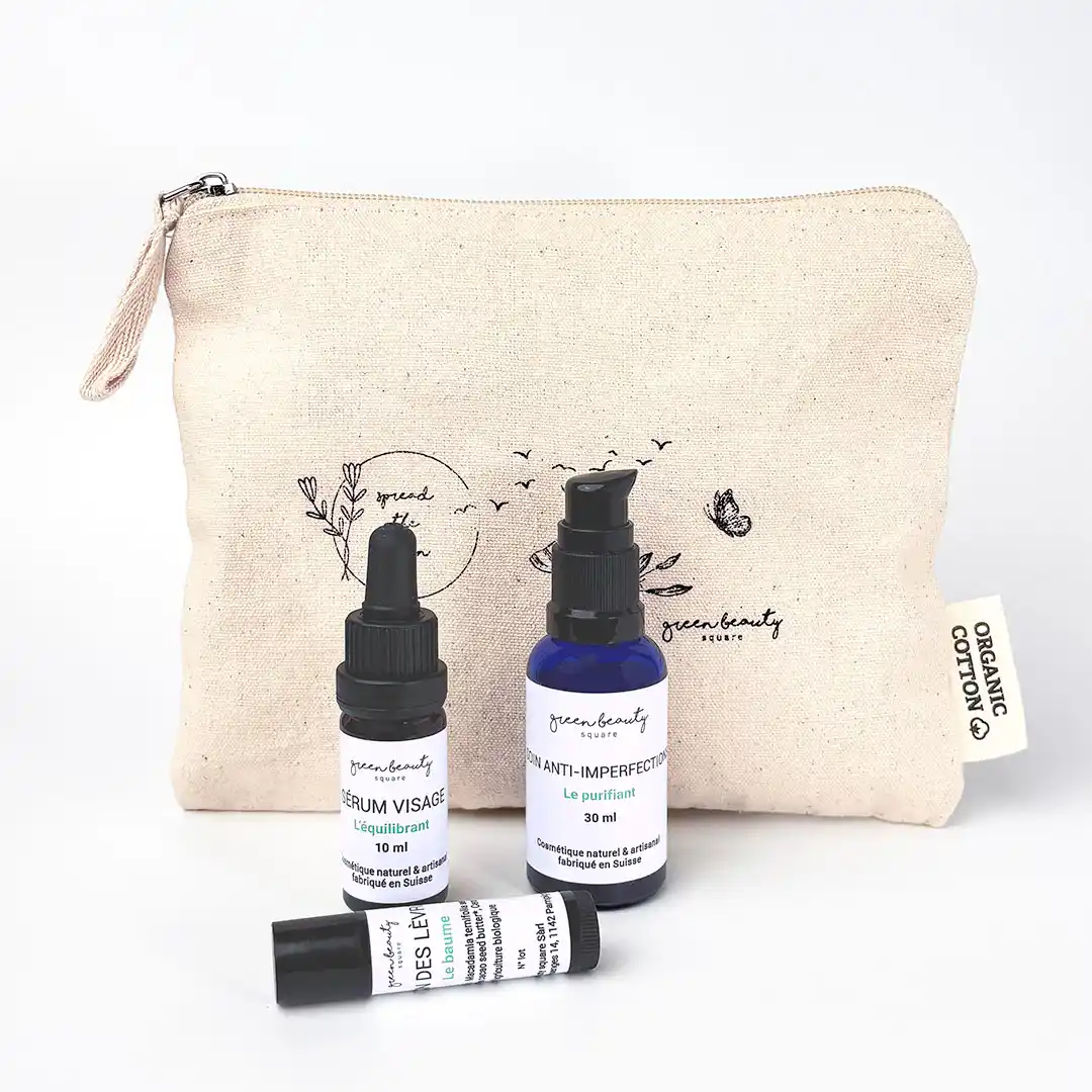 Coffret automne-hiver : SOS peau saine