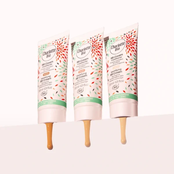 BB crème - Charlotte Bio