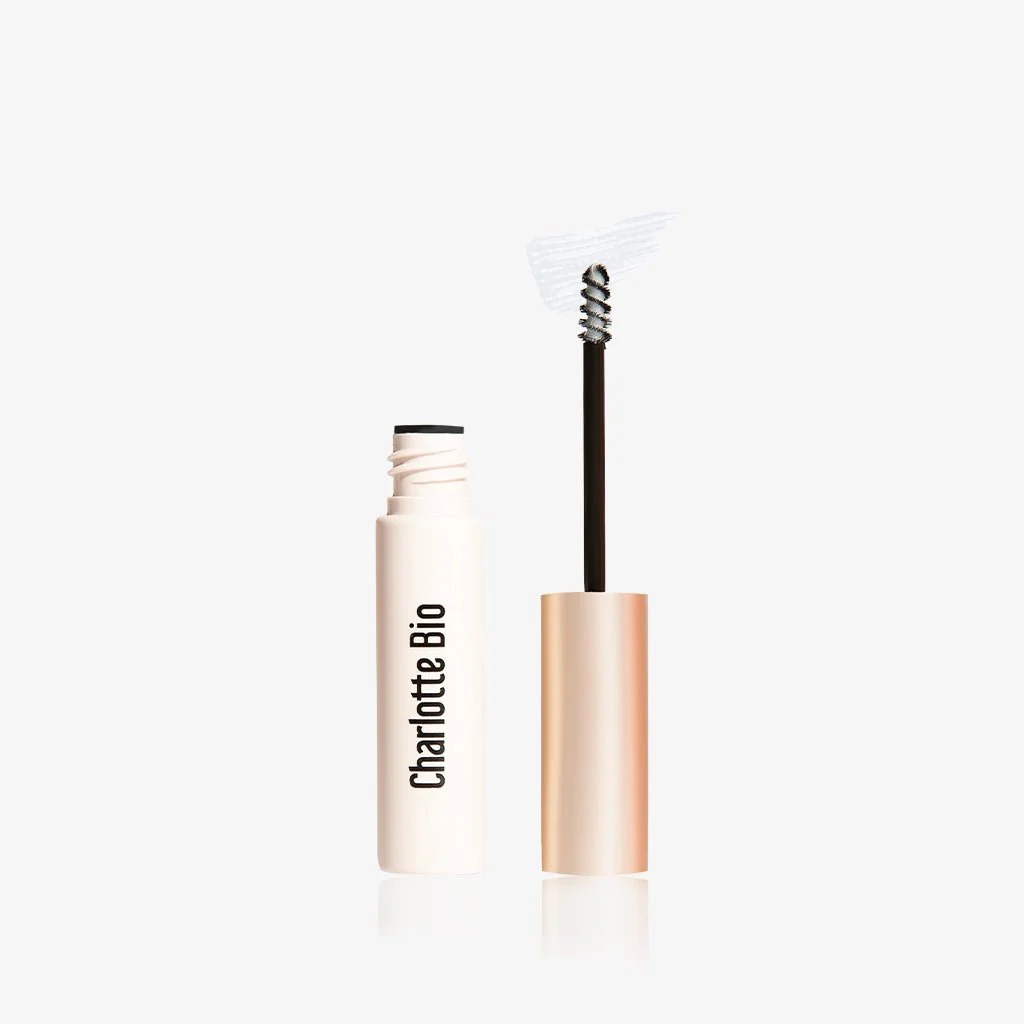gel à sourcils transparent