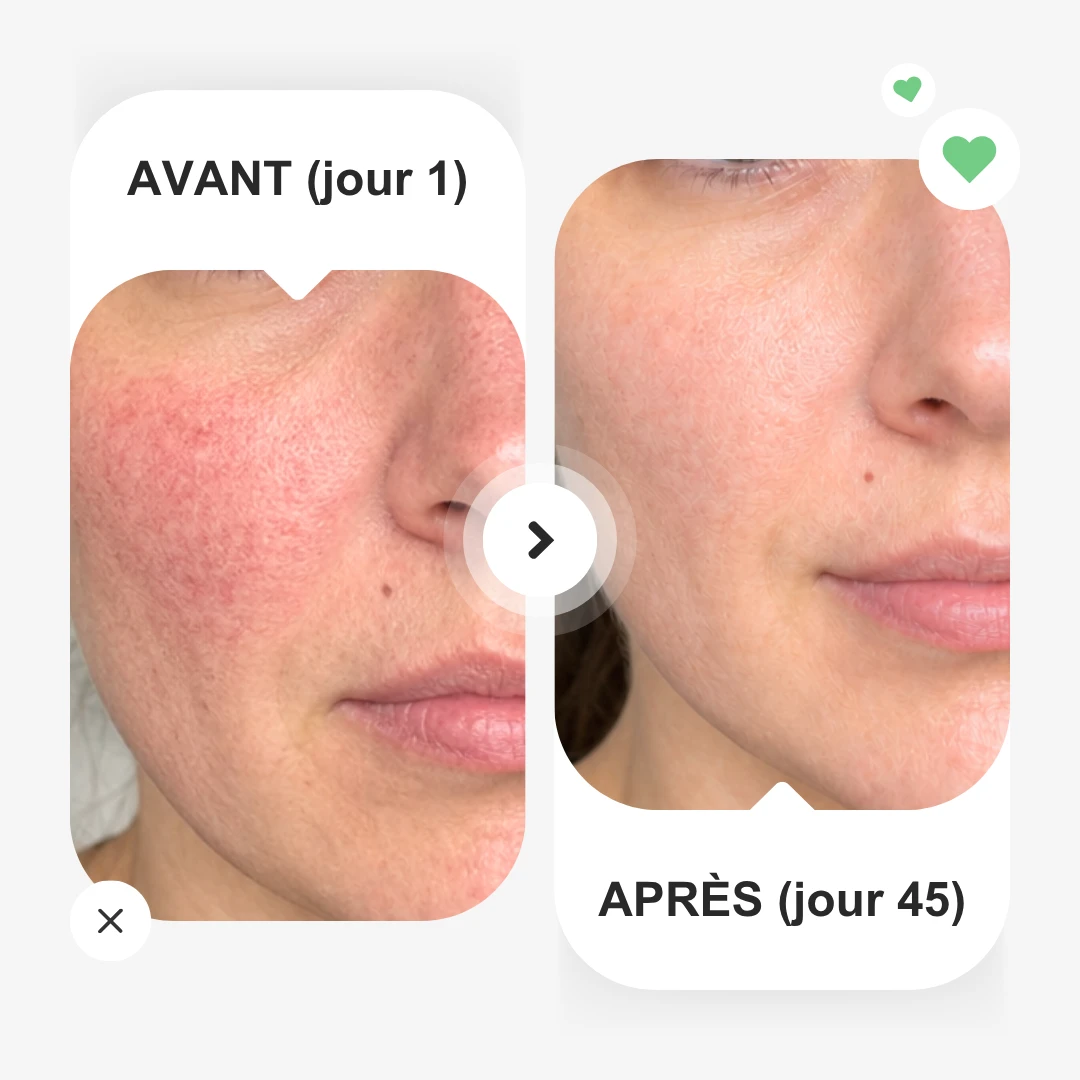 Soin visage La crème sans eau – Image 3