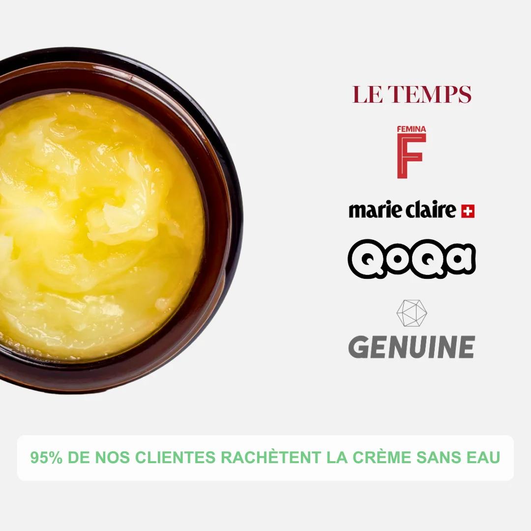 Soin visage La crème sans eau – Image 8